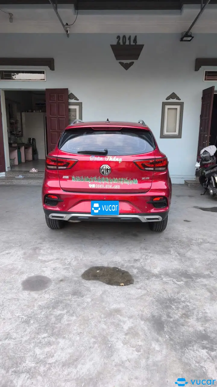 Ảnh xe MG Zs Standard 1.5 AT 2WD 2025 - ảnh 3