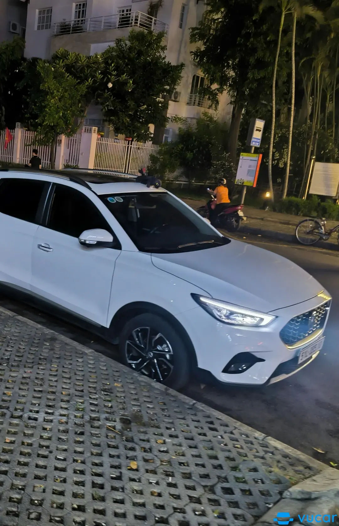 MG Zs Luxury 1.5 AT 2WD 2024 - Ngoại thất 4
