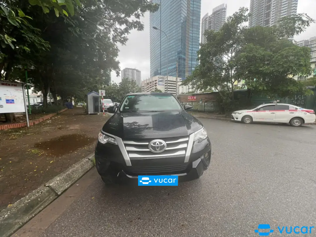 Ảnh xe Fotuner2019