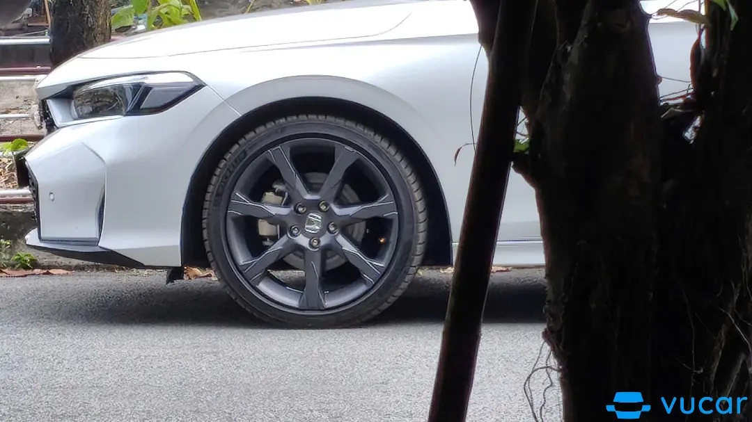 Ảnh xe Honda Civic e:HEV RS 2.0 AT 2025