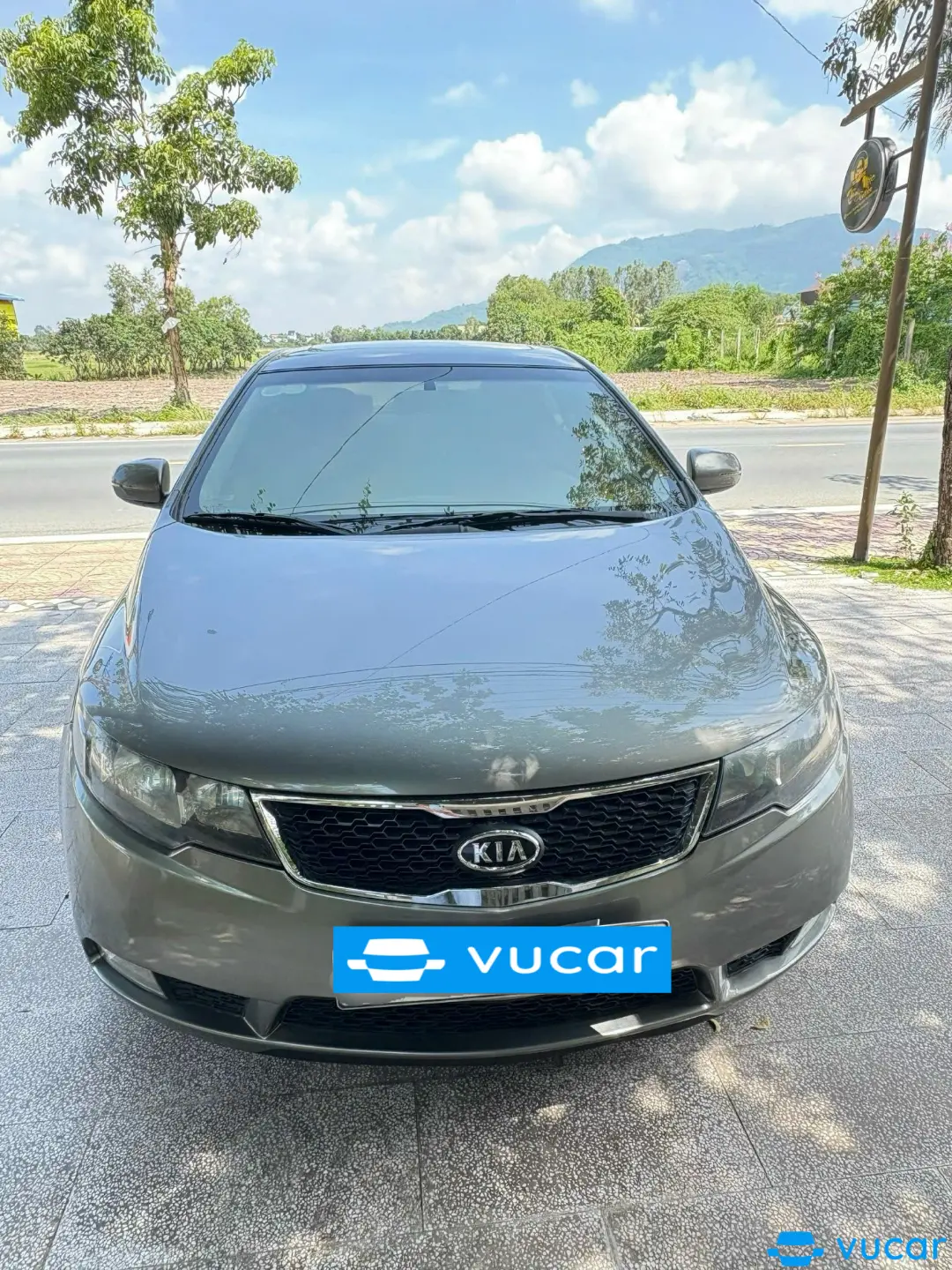 Ảnh xe Kia Forte  2010
