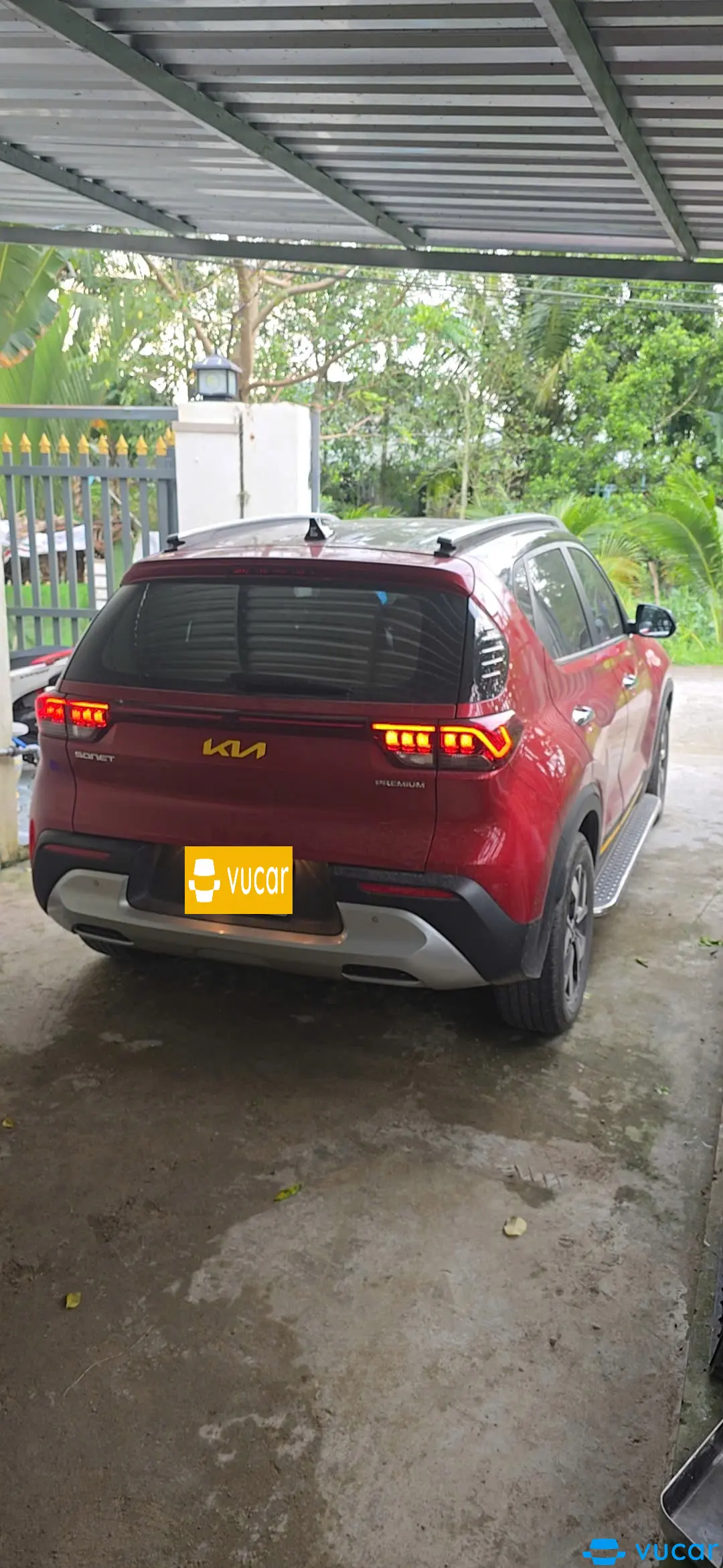 Ảnh xe Kia Sonet Premium 1.5AT 2024