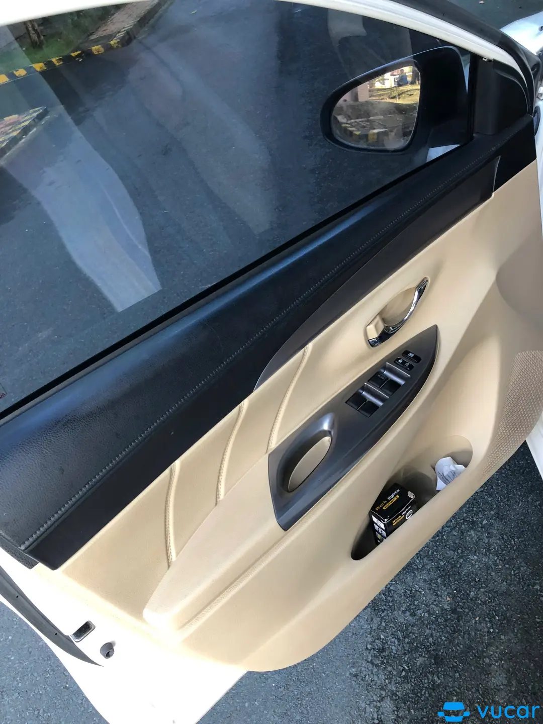 Toyota Vios G CVT 2018 - Nội thất 4
