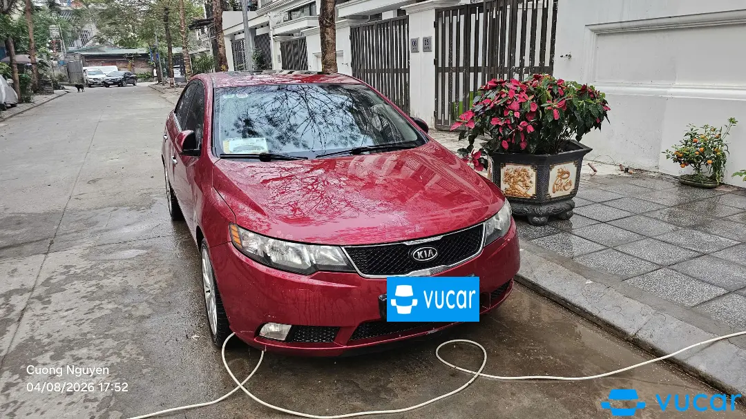 Ảnh xe Kia Forte SLi 1.6 AT 2009