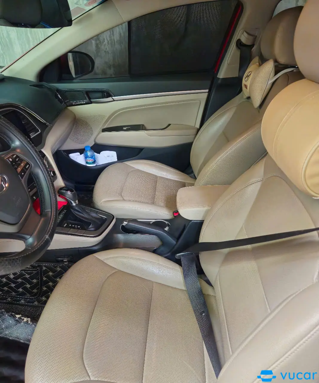 Hyundai Elantra 2.0 AT 2019 - Nội thất 2