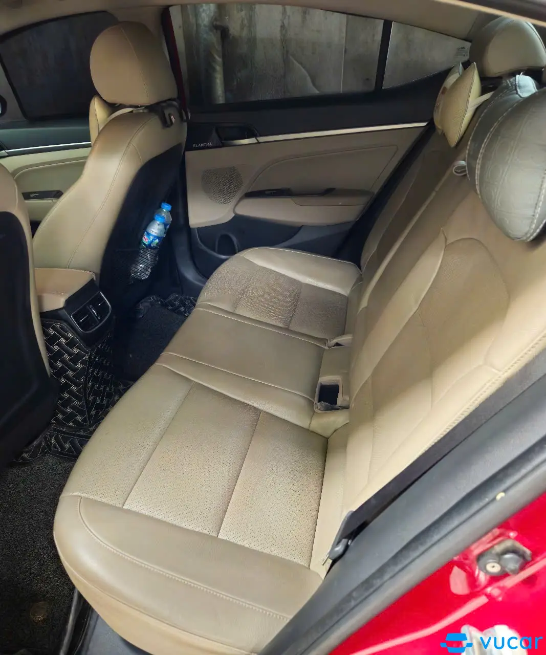Hyundai Elantra 2.0 AT 2019 - Nội thất 5