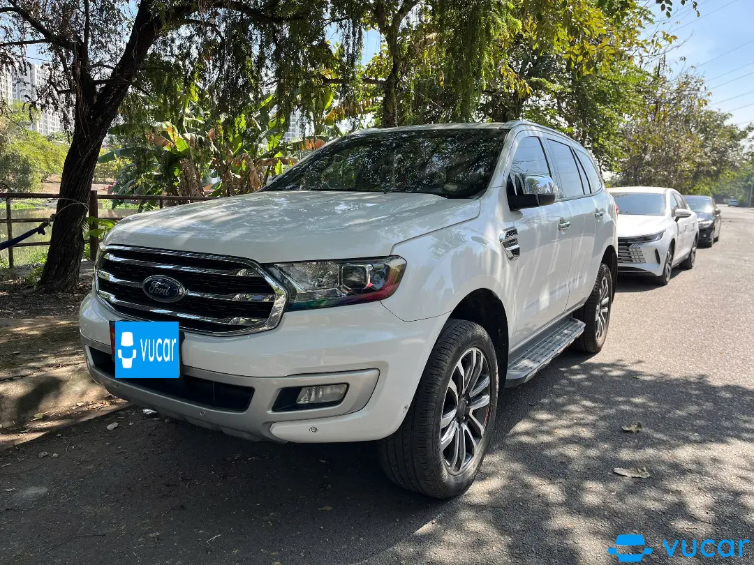 Ford everest 2.0 bi-turbo 2019 - Ngoại thất 6