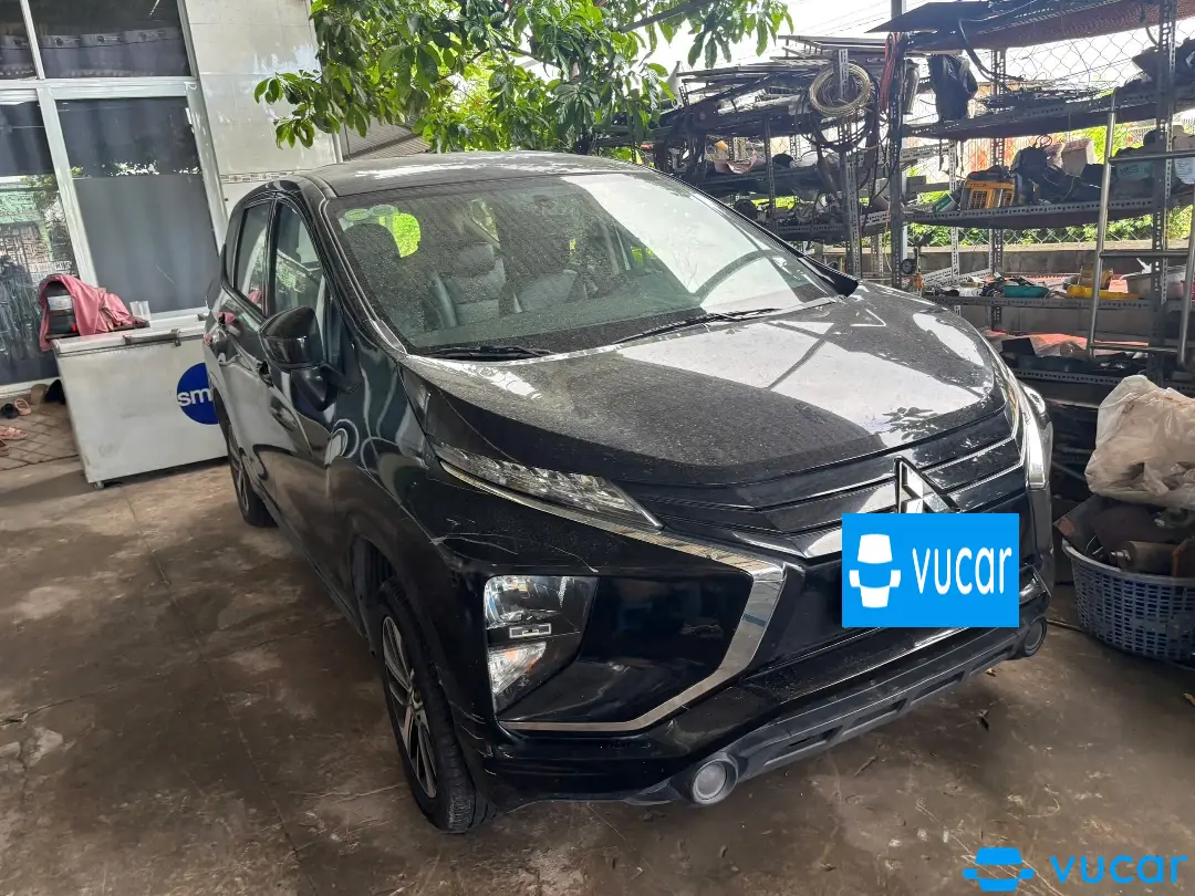 Mitsubishi Xpander 1.5 MT 2019 - Ngoại thất 4