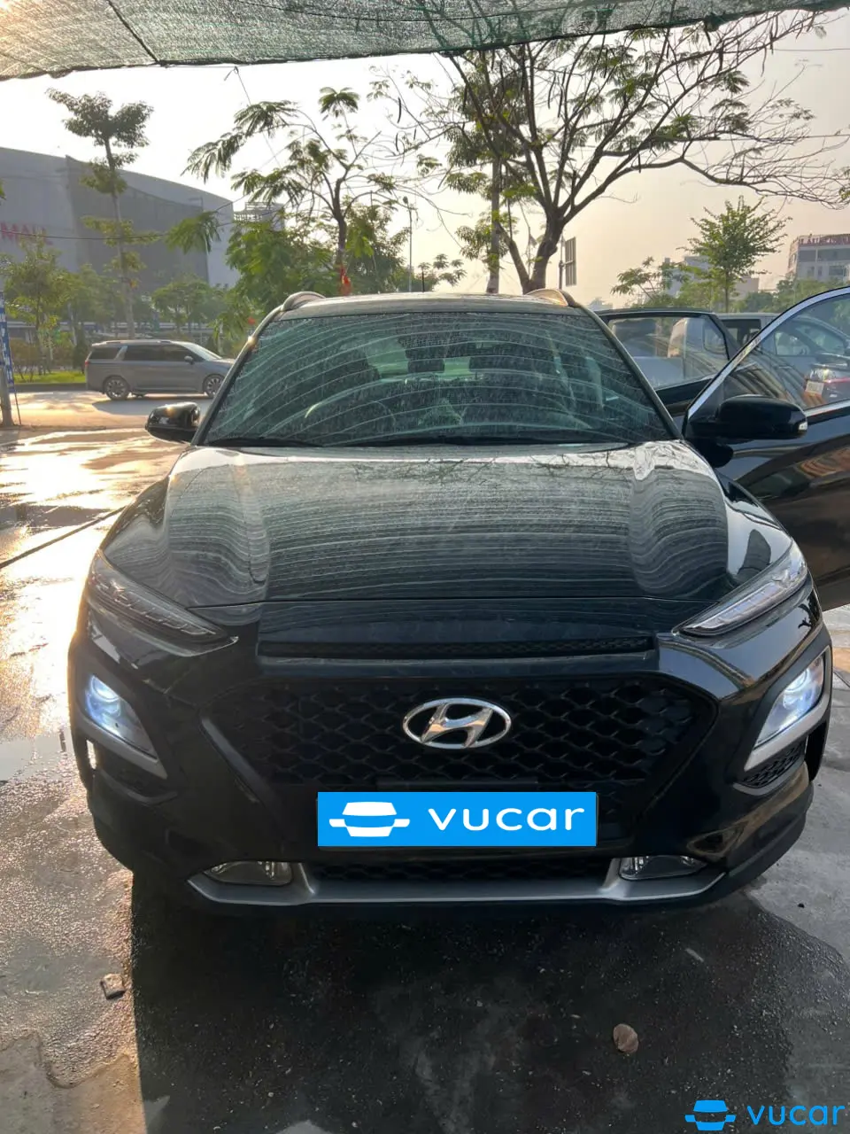 Xe Huyndai Kona AT 2021 - Ngoại thất 12