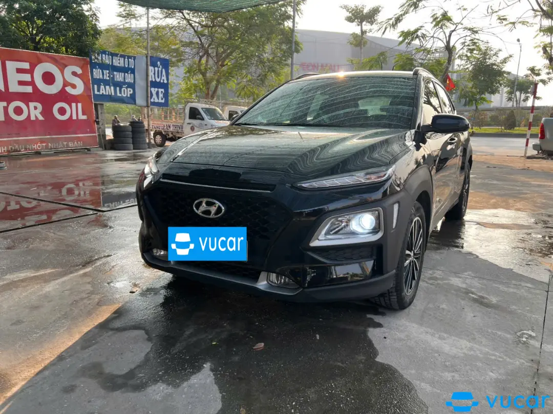 Xe Huyndai Kona AT 2021 - Ngoại thất 4