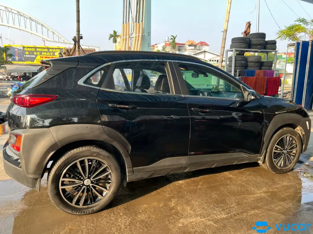 Xe Huyndai Kona AT 2021 - Ngoại thất 14