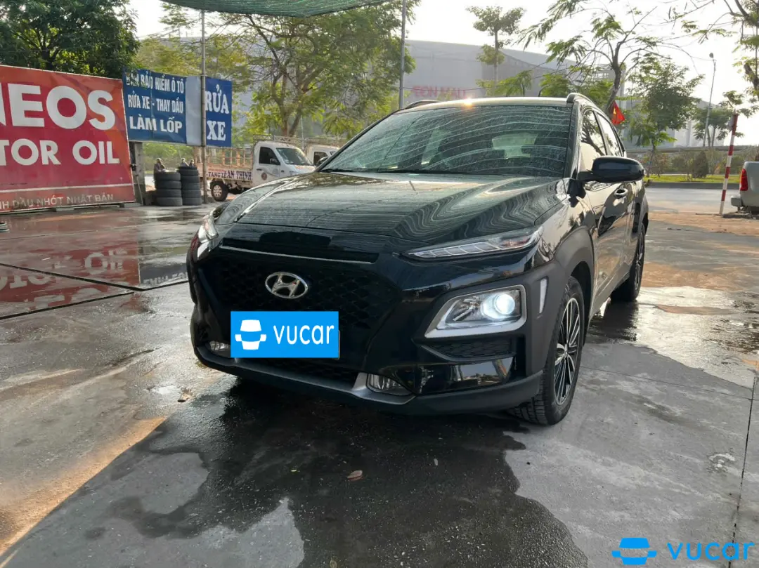 Xe Huyndai Kona AT 2021 - Ngoại thất 11