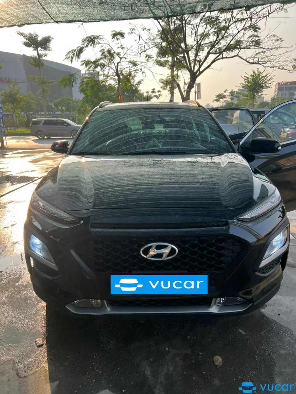 Xe Huyndai Kona AT 2021 - Ngoại thất 5