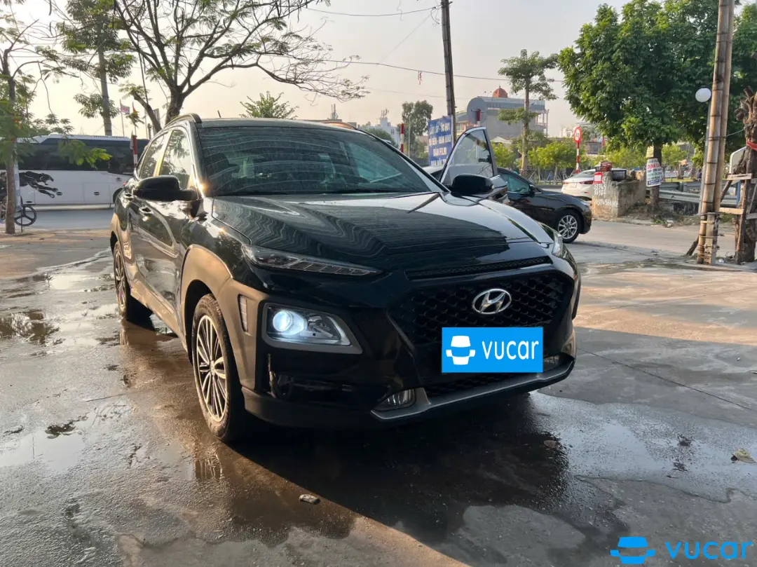 Xe Huyndai Kona AT 2021 - Ngoại thất 7