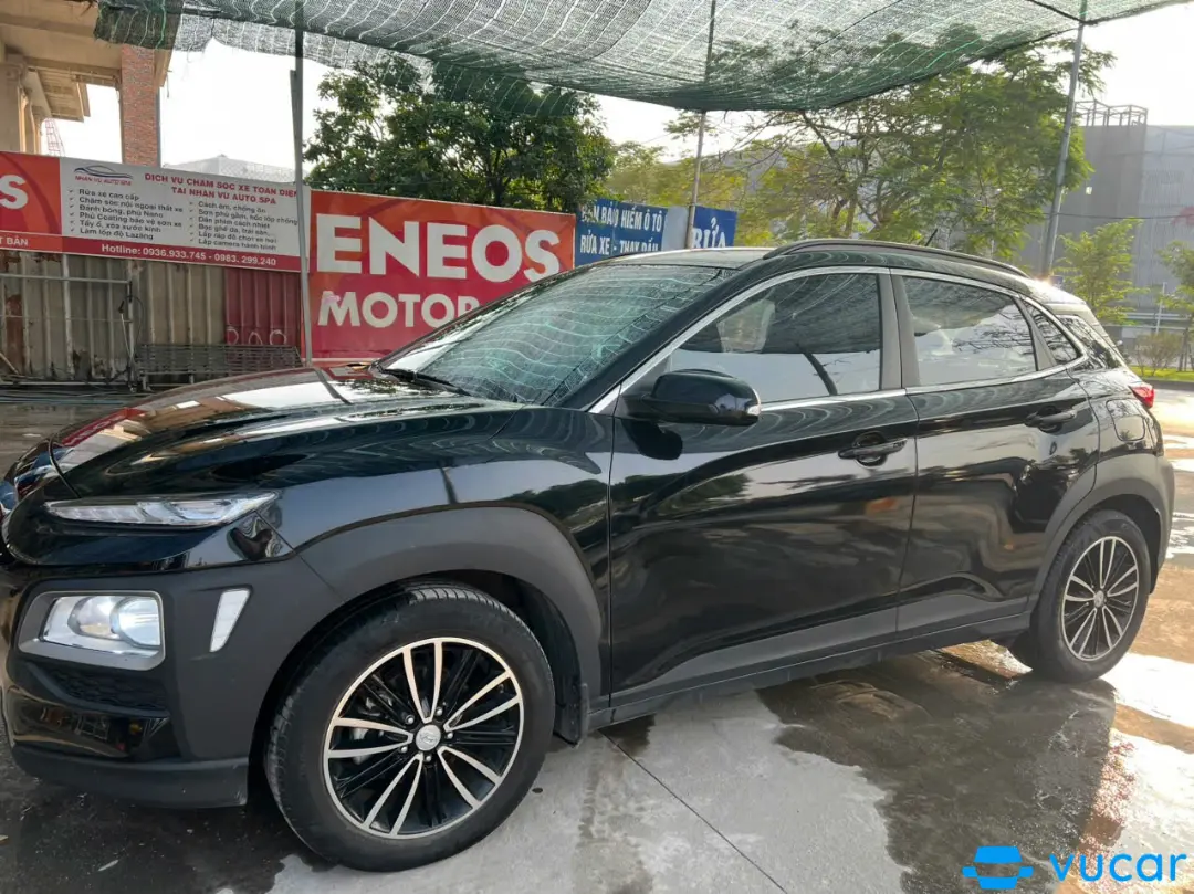 Xe Huyndai Kona AT 2021 - Ngoại thất 13