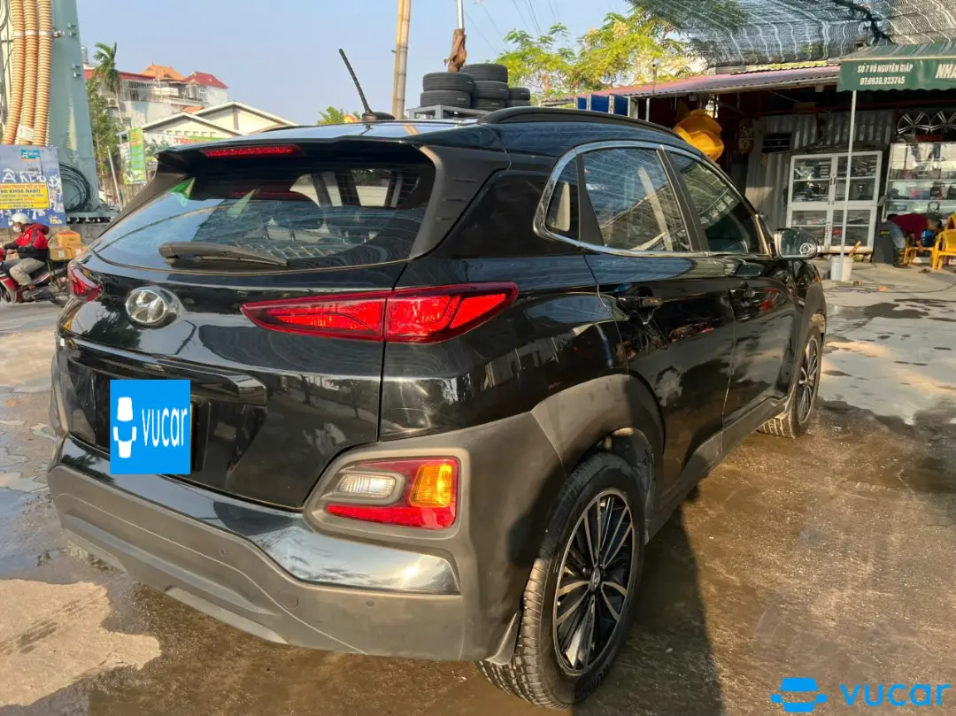 Xe Huyndai Kona AT 2021 - Ngoại thất 10