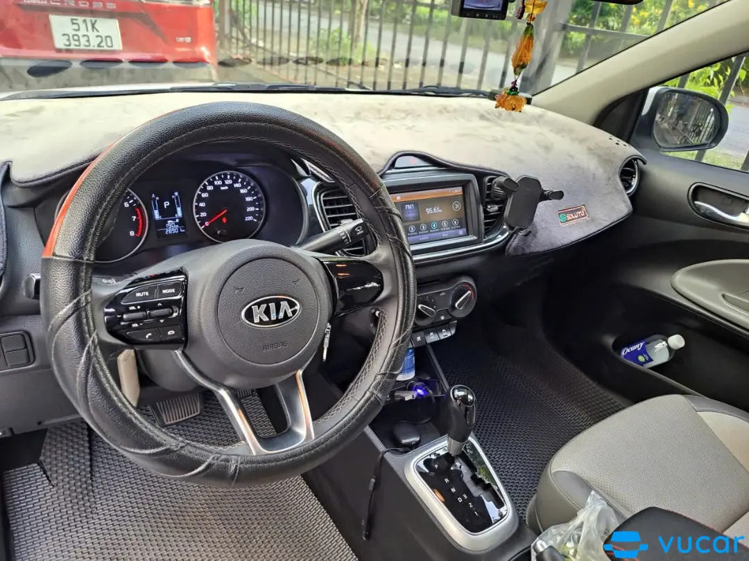 Kia Soluto  2020 - Nội thất 2