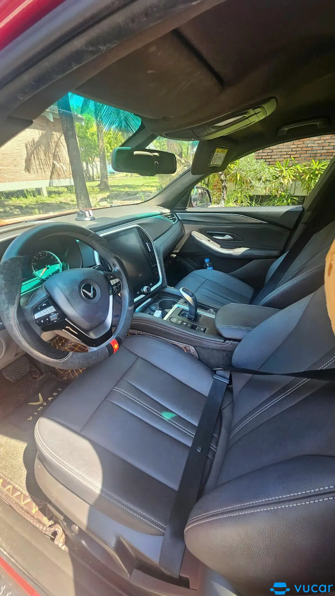 Vinfast Lux a 2.0 AT 2021 - Nội thất 2