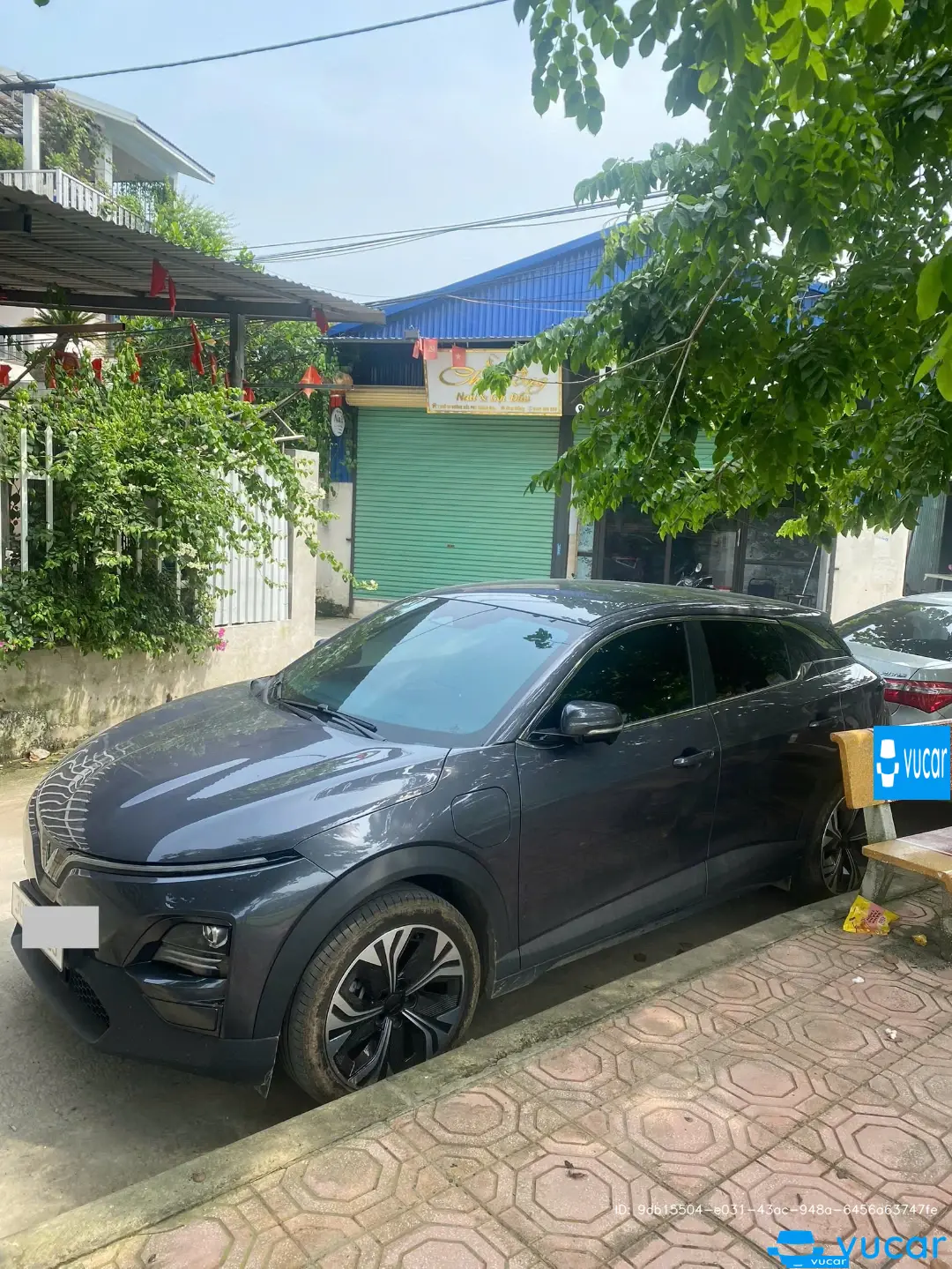 Ảnh xe VinFast Vf6 plus Plus 2024 - ảnh 3