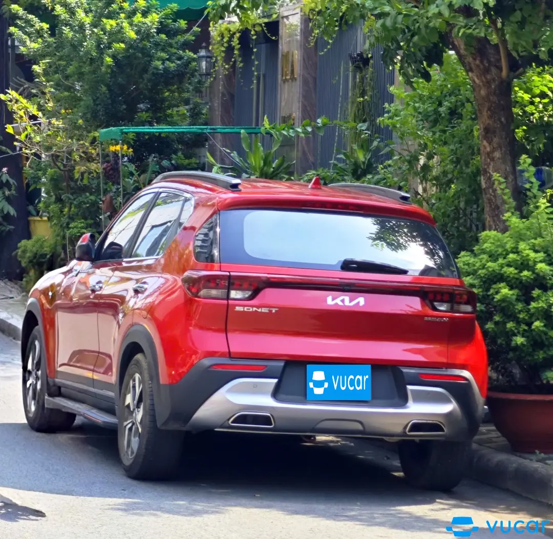 Kia Sonet at1.5 premium . 2022 - Ngoại thất 7