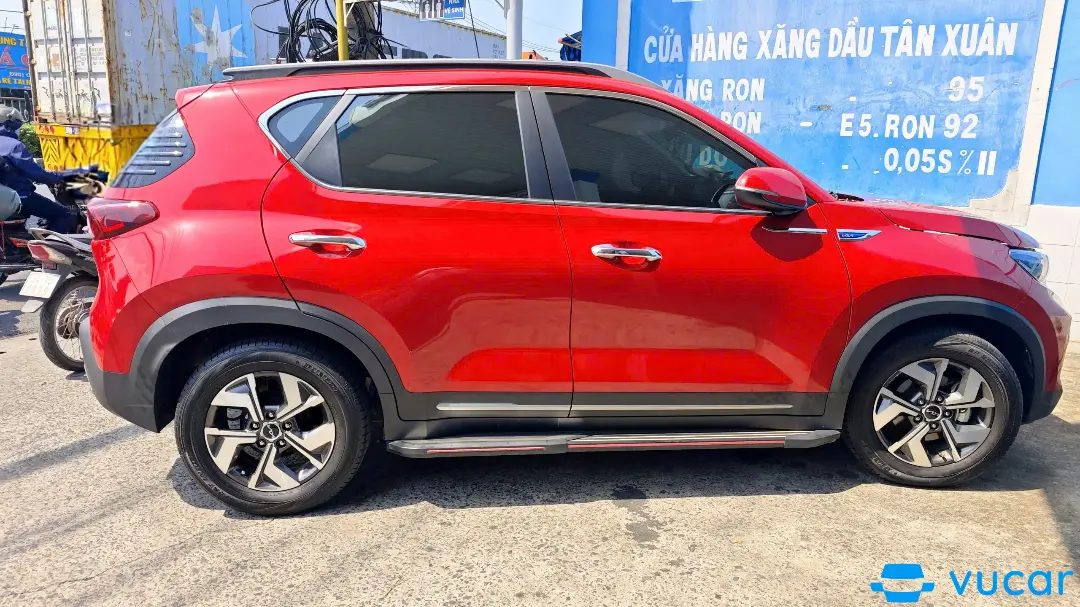 Kia Sonet at1.5 premium . 2022 - Ngoại thất 8