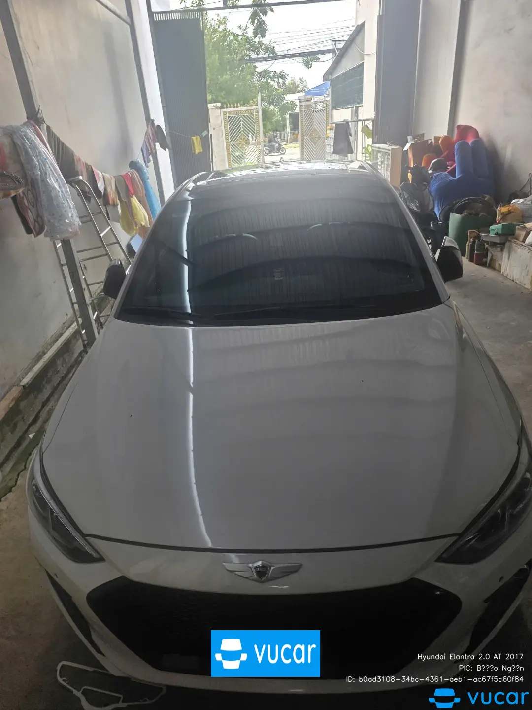 Ảnh xe Hyundai Elantra 2.0 AT 2017 - ảnh 3