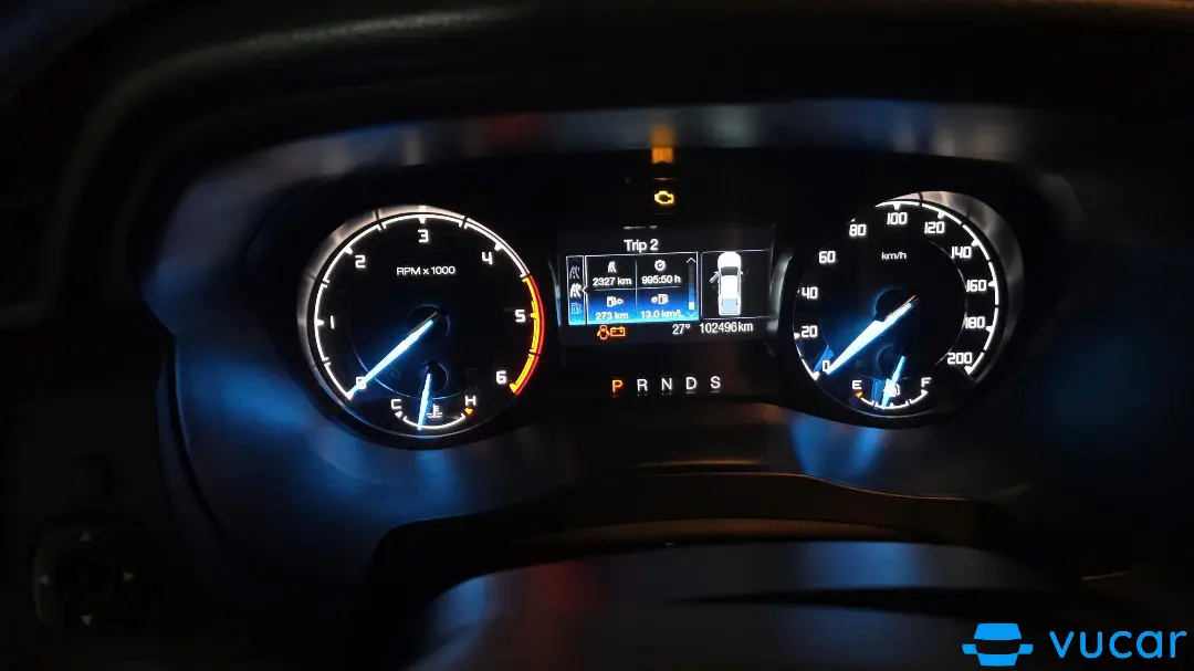 Ford Ranger XLS 2019 - Nội thất 3
