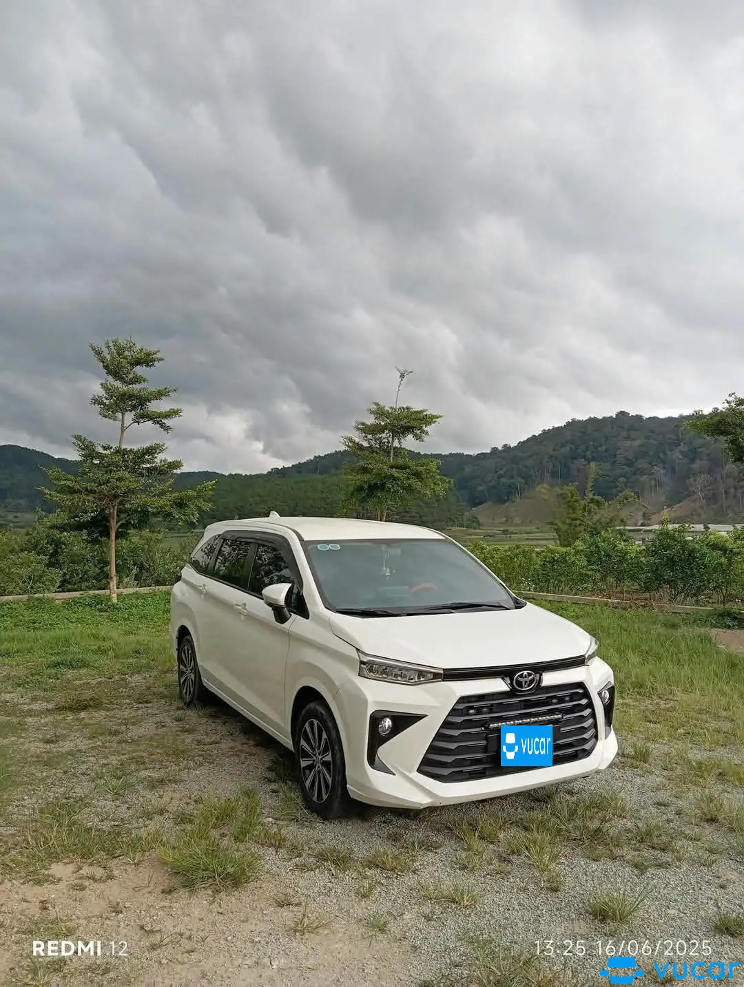 Toyota Avanza Số sàn 2022 - Ngoại thất 2