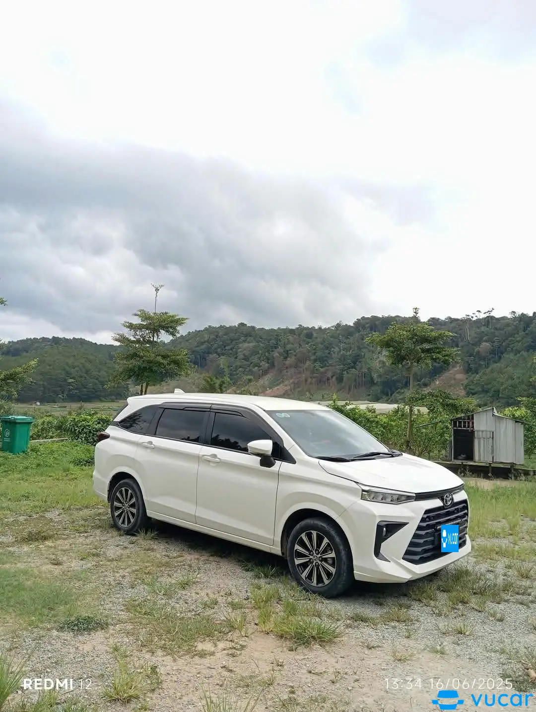 Toyota Avanza Số sàn 2022 - Ngoại thất 3