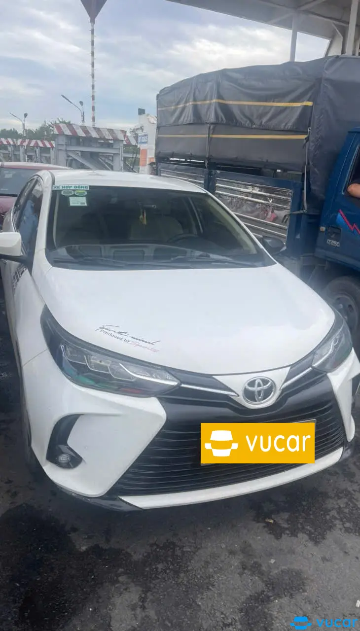 Ảnh xe Toyota Vios g1.5 cvt . 2021
