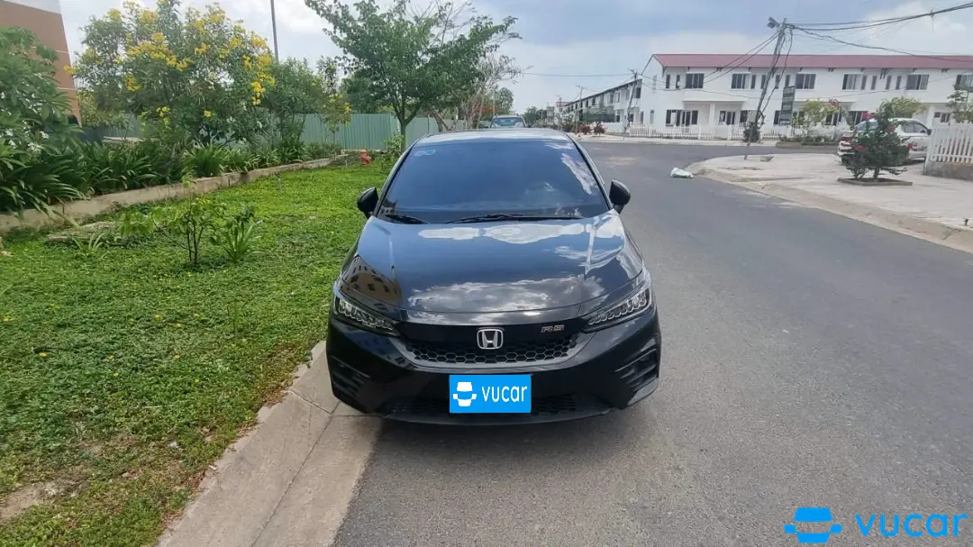 Honda City 1.5 RS SENSING 2023 - Ngoại thất 3