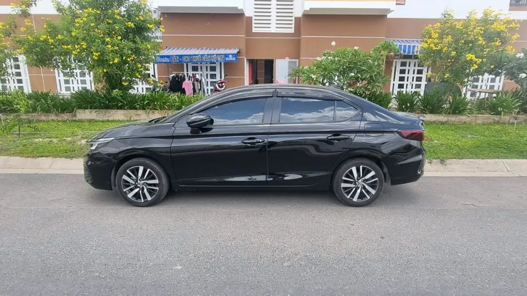 Honda City 1.5 RS SENSING 2023 - Ngoại thất 4