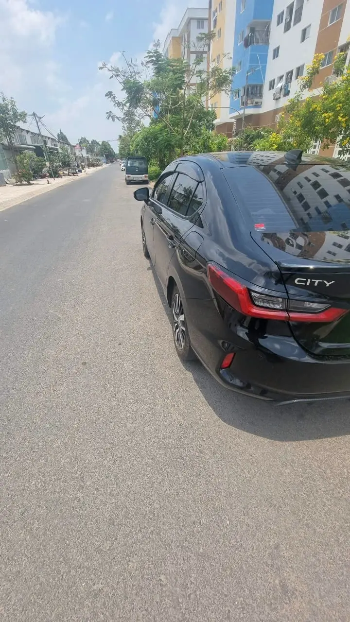 Honda City 1.5 RS SENSING 2023 - Ngoại thất 6