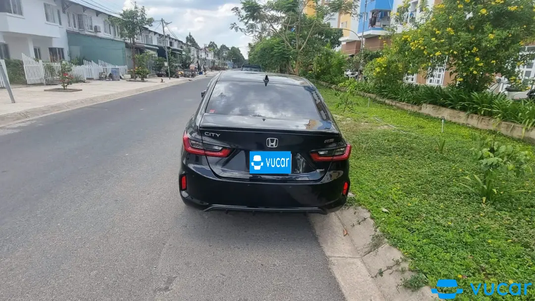 Honda City 1.5 RS SENSING 2023 - Ngoại thất 8