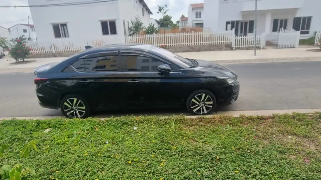Honda City 1.5 RS SENSING 2023 - Ngoại thất 9