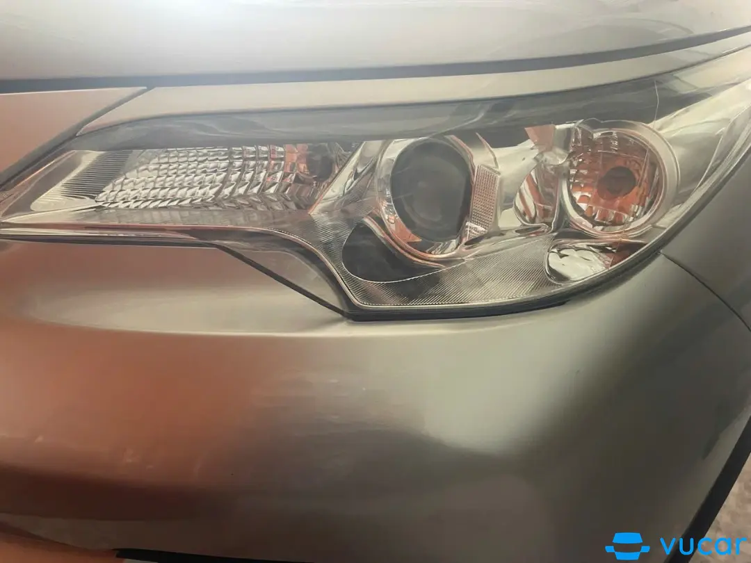 Toyota Fortuner 2.4G 4x2 AT 2020 - Ngoại thất 5