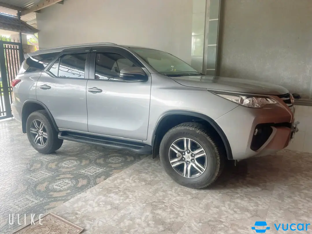 Toyota Fortuner 2.4G 4x2 AT 2020 - Ngoại thất 7