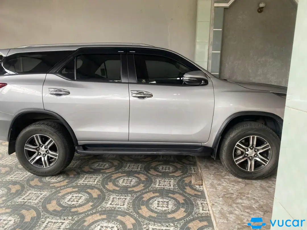 Toyota Fortuner 2.4G 4x2 AT 2020 - Ngoại thất 8