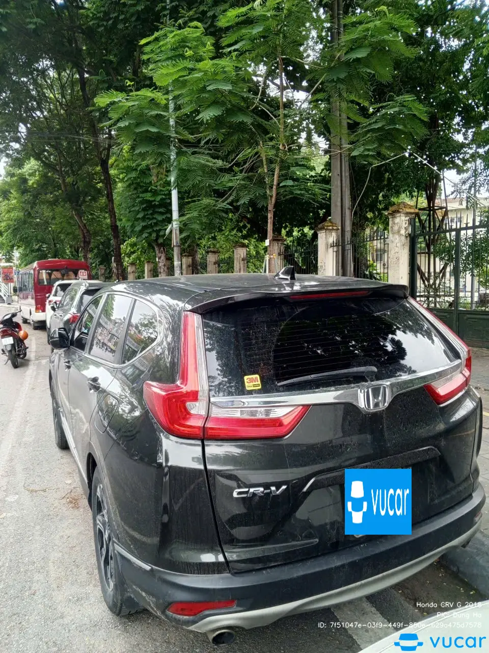 Ảnh xe Honda CRV G 2018 - ảnh 2