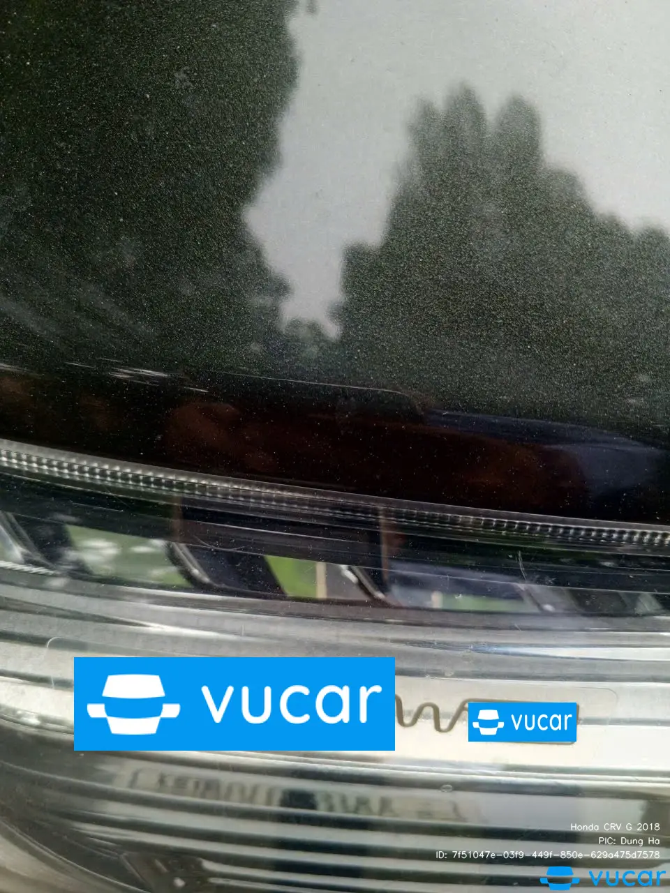 Ảnh xe Honda CRV G 2018 - ảnh 4