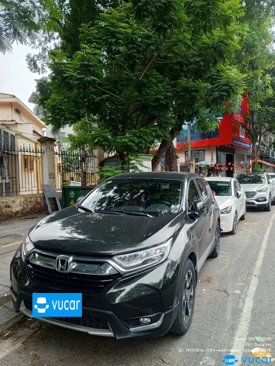 Ảnh xe Honda CRV G 2018 - ảnh 5