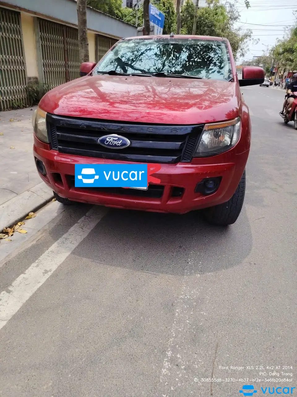 Ford Ranger XLS 2.2L 4x2 AT 2014