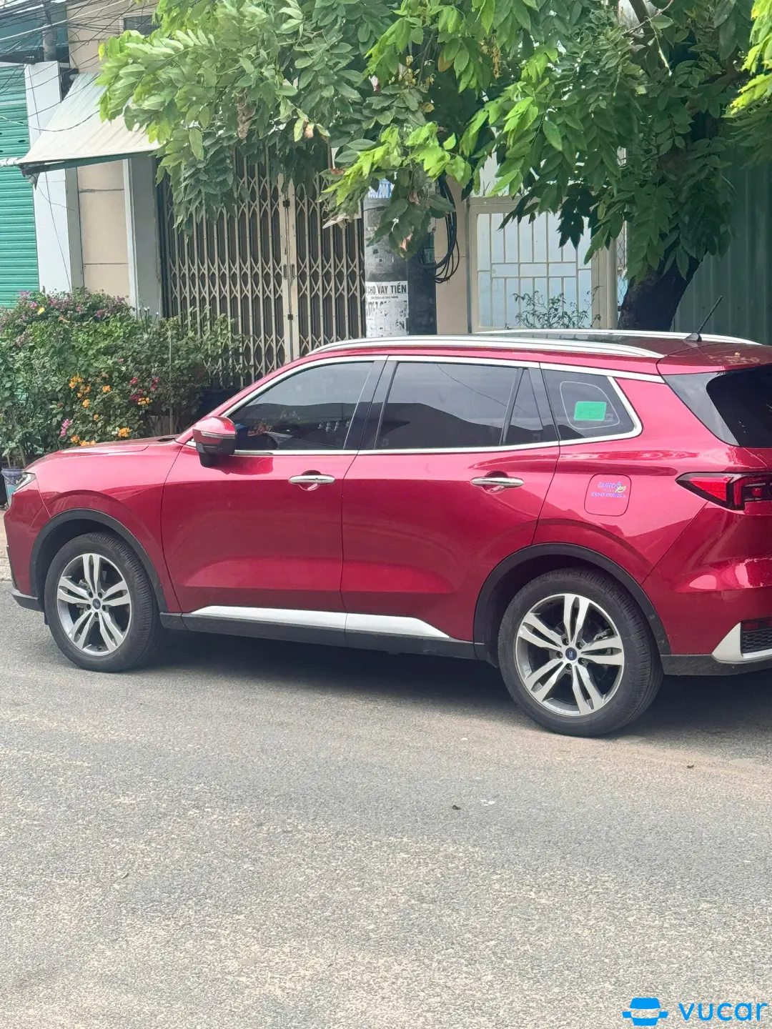 Ford Territory Titanium X 1.5 AT 2023 - Ngoại thất 2