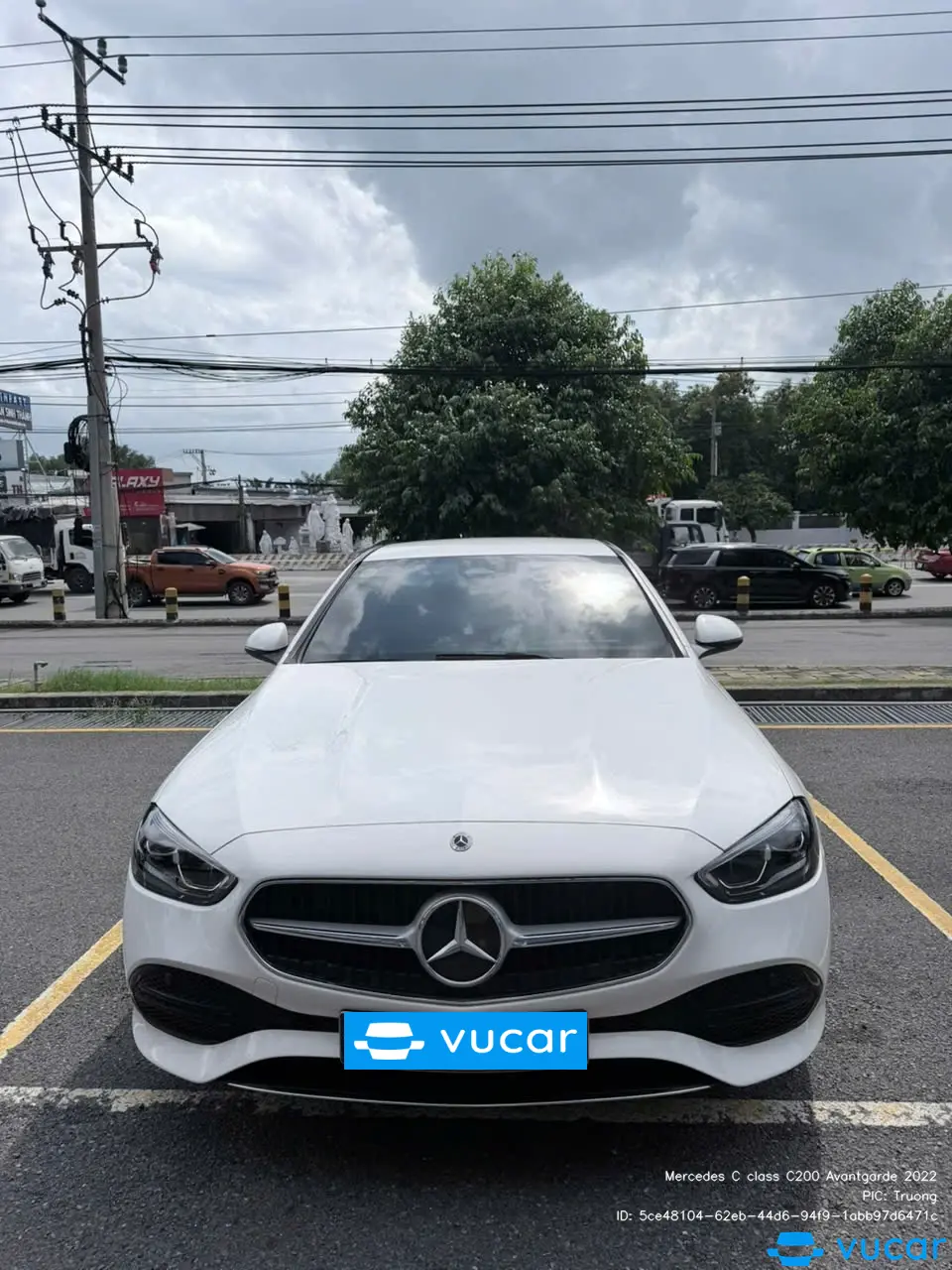 Mercedes C class C200 Avantgarde 2022 - Ngoại thất 23
