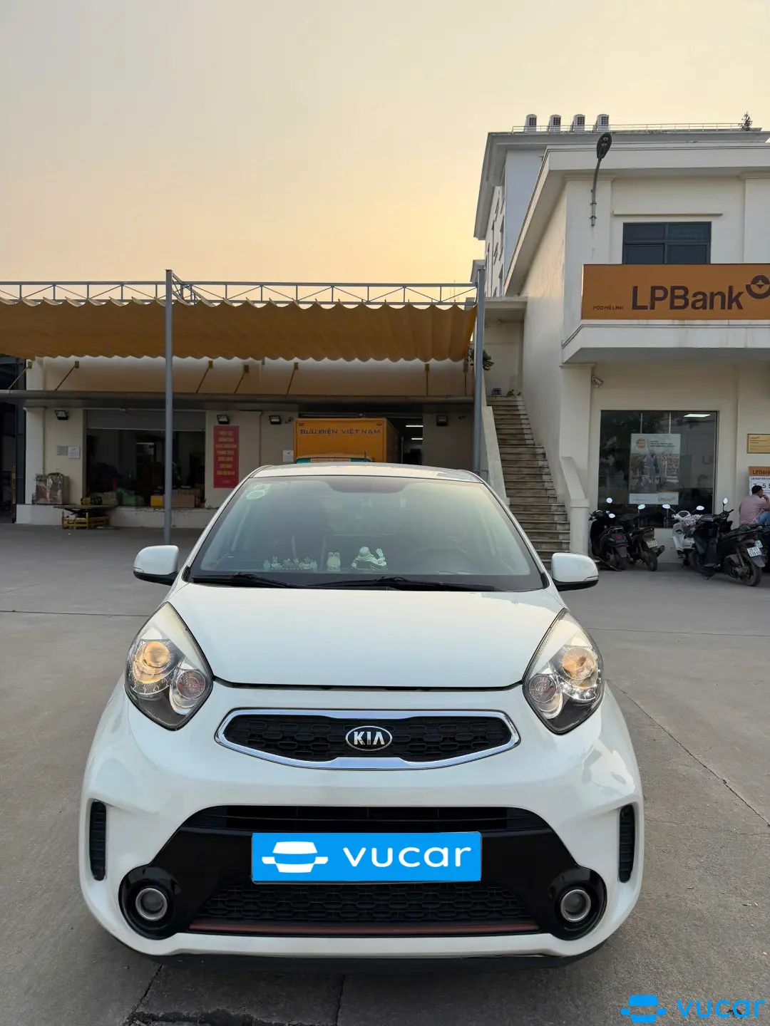 Ảnh xe Kia Morning Si AT 2016