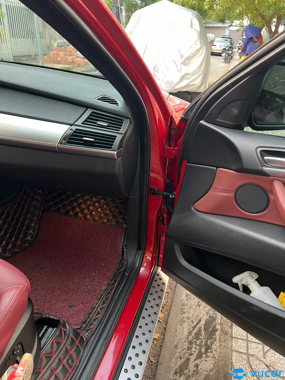 BMW X6 2008 - Nội thất 13