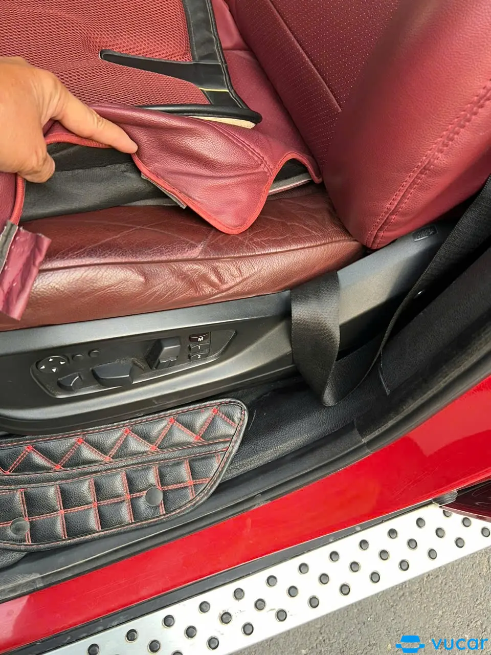 BMW X6 2008 - Nội thất 4