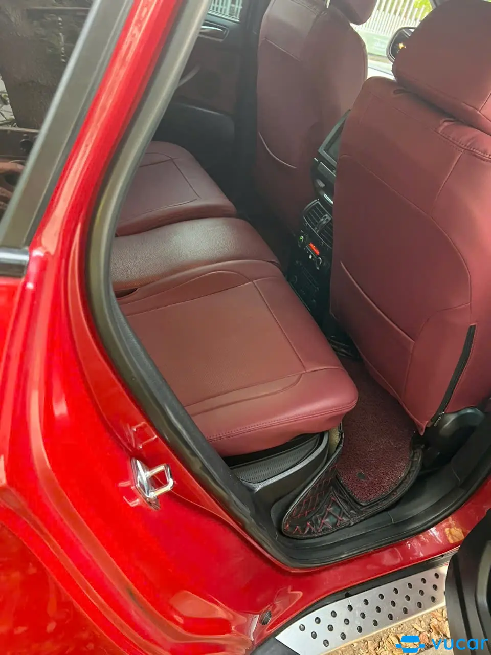 BMW X6 2008 - Nội thất 18