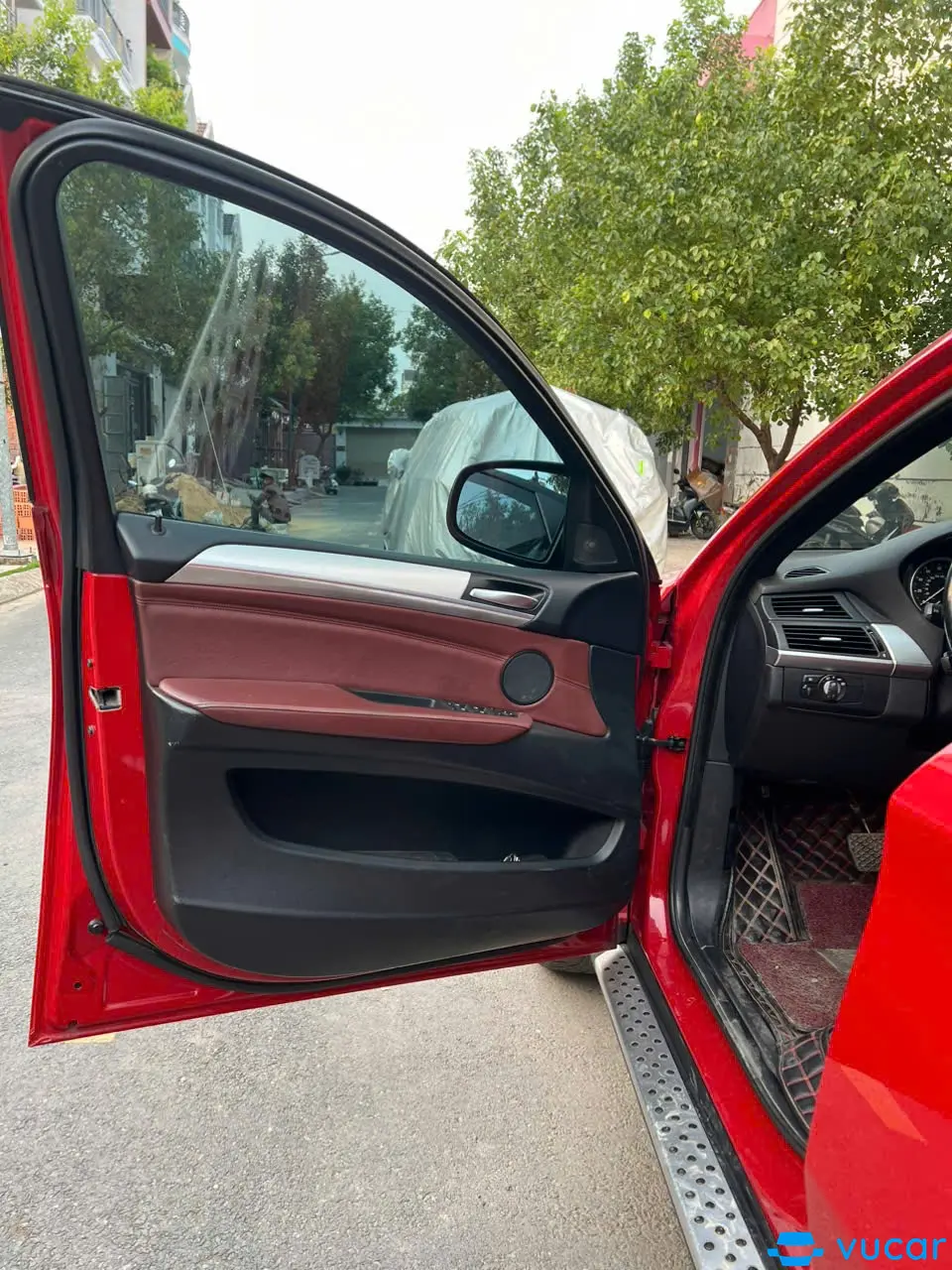 BMW X6 2008 - Nội thất 22