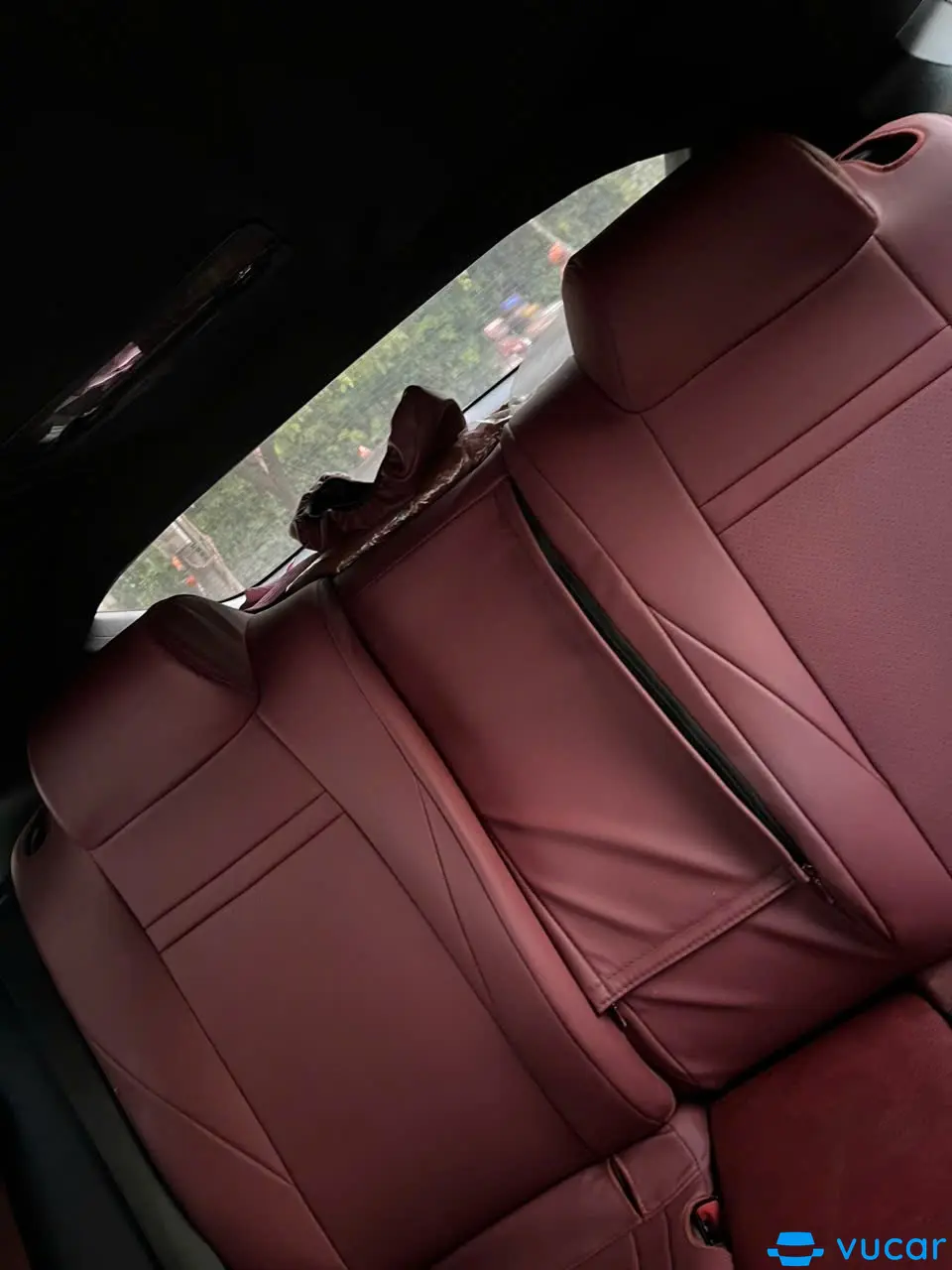 BMW X6 2008 - Nội thất 17